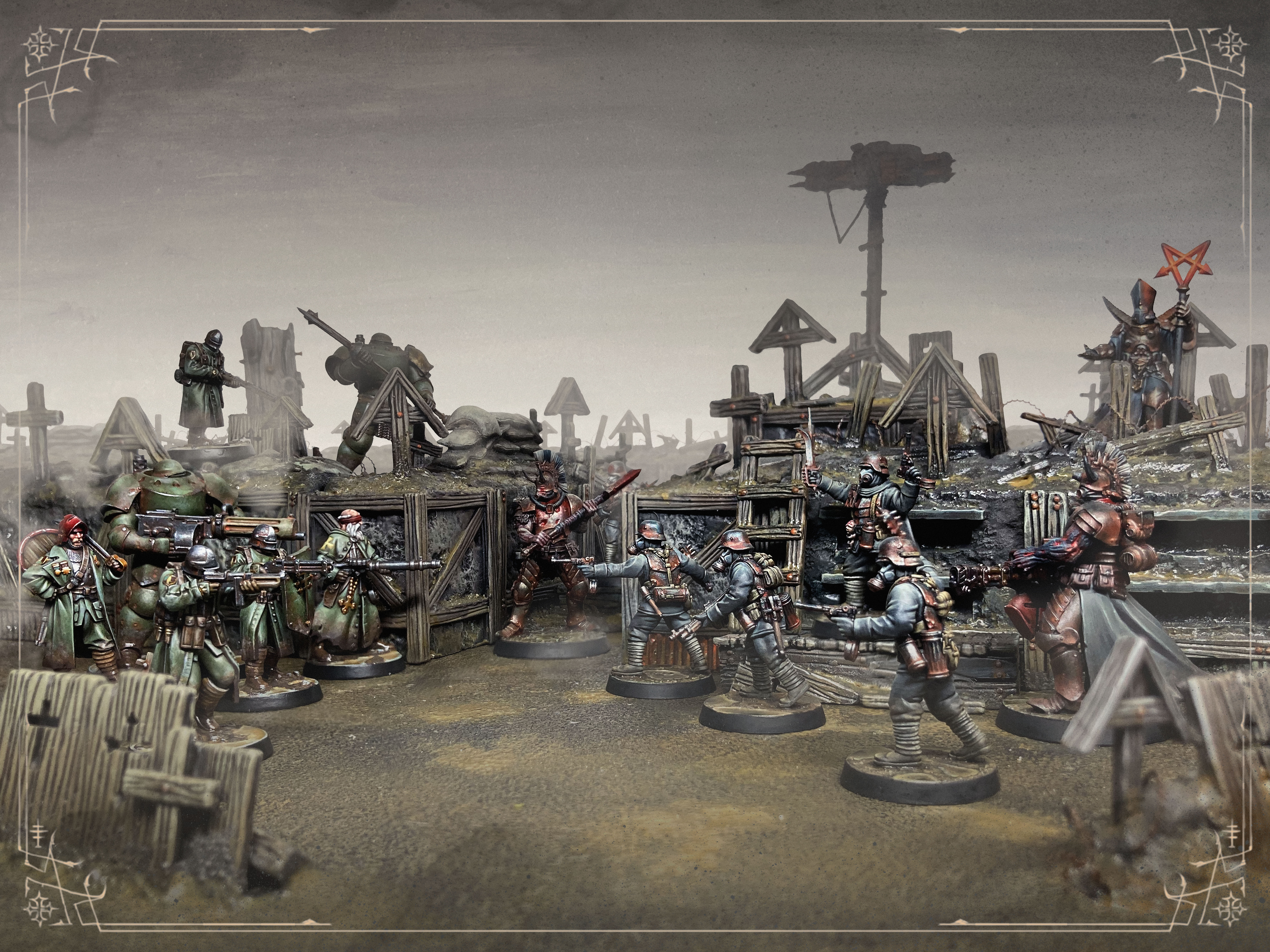 Trench Crusade resources and guides