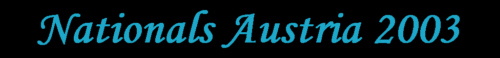 Austrian Championships Header