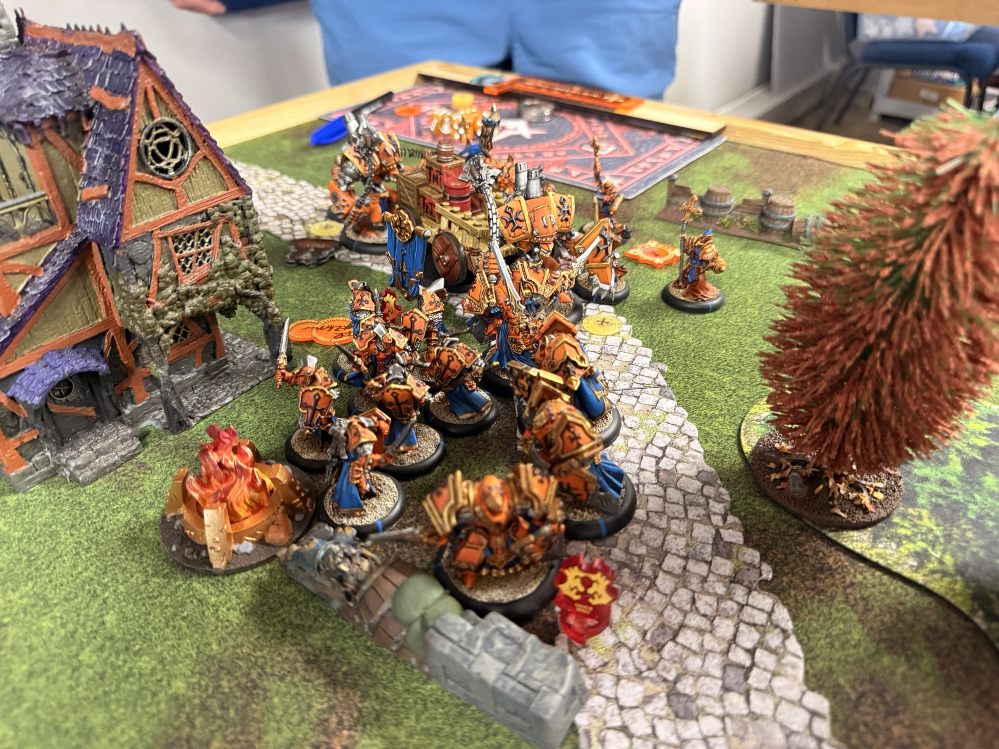 Warmachine resources and guides